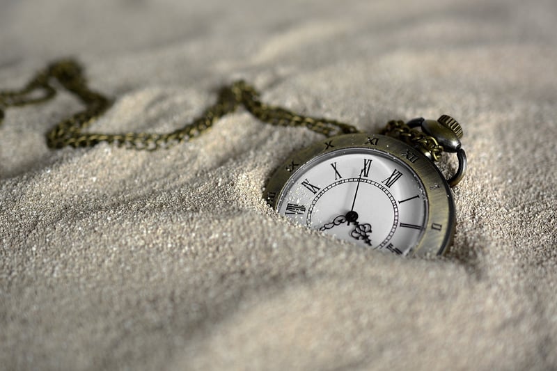 Time-Travel Mysteries